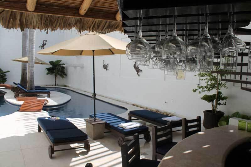 El Hotelito Acapulco Exterior photo
